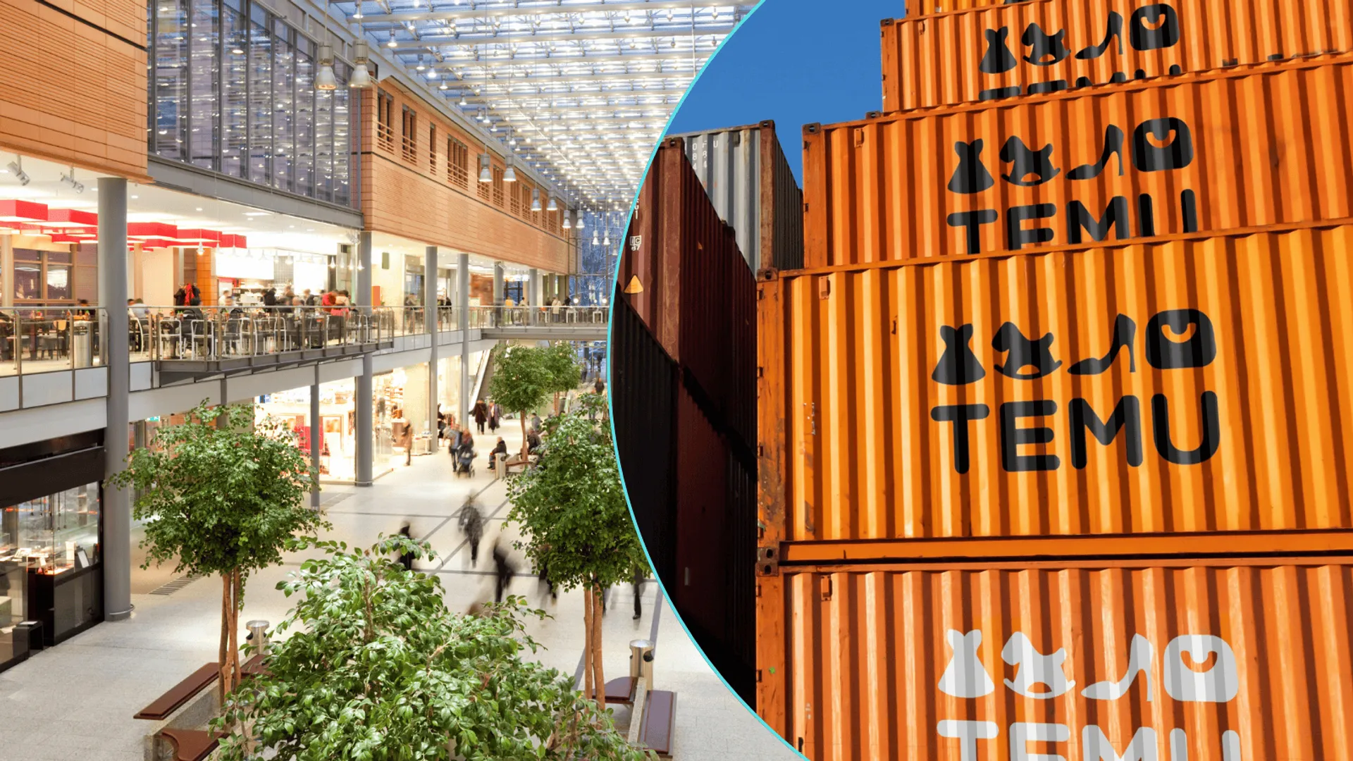 Temu i Shein zbierają żniwo. Znana sieć sklepów nie wytrzymała presji i ogłasza upadłość