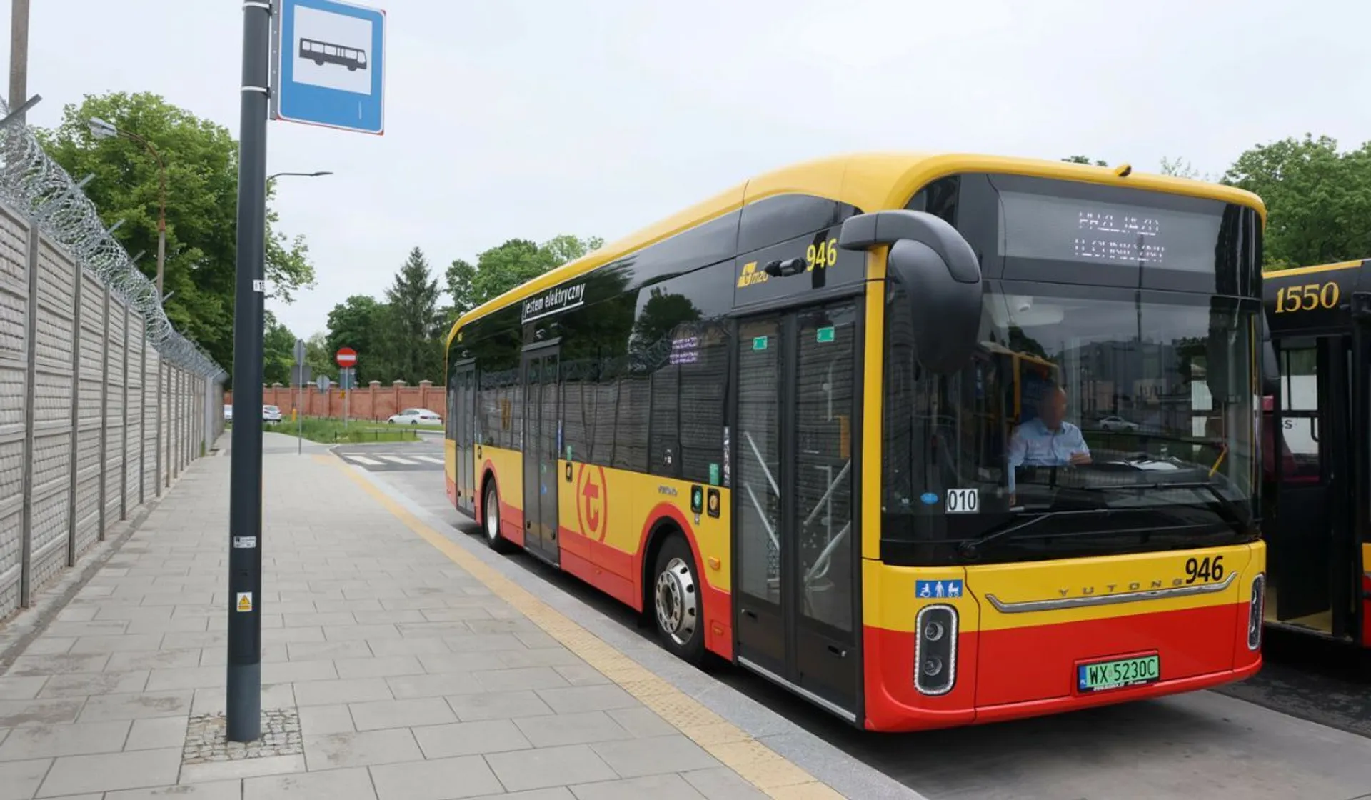 Autobus miejski