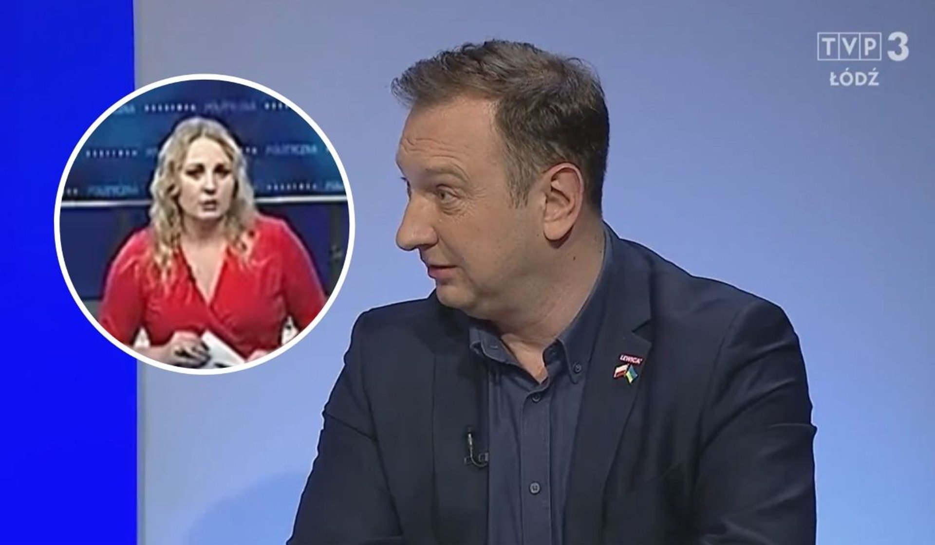 Tomasz Trela i Monika Borkowska