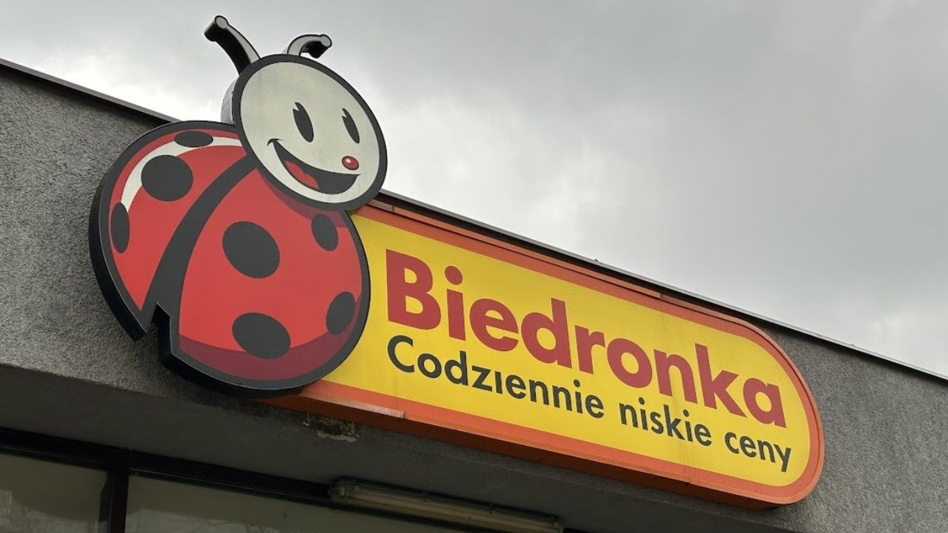 Biedronka