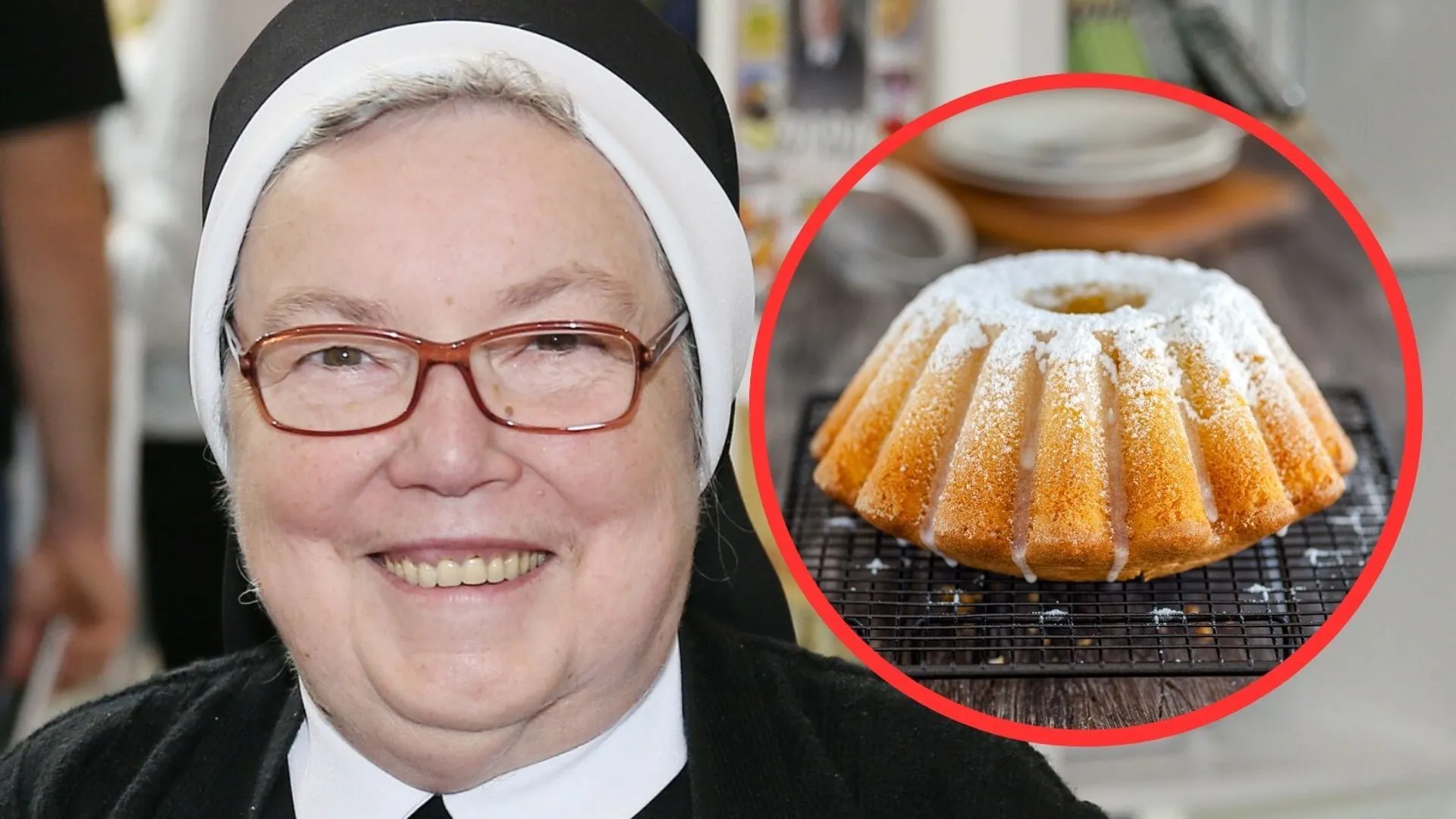 Siostra Anastazja, babka wielkanocna