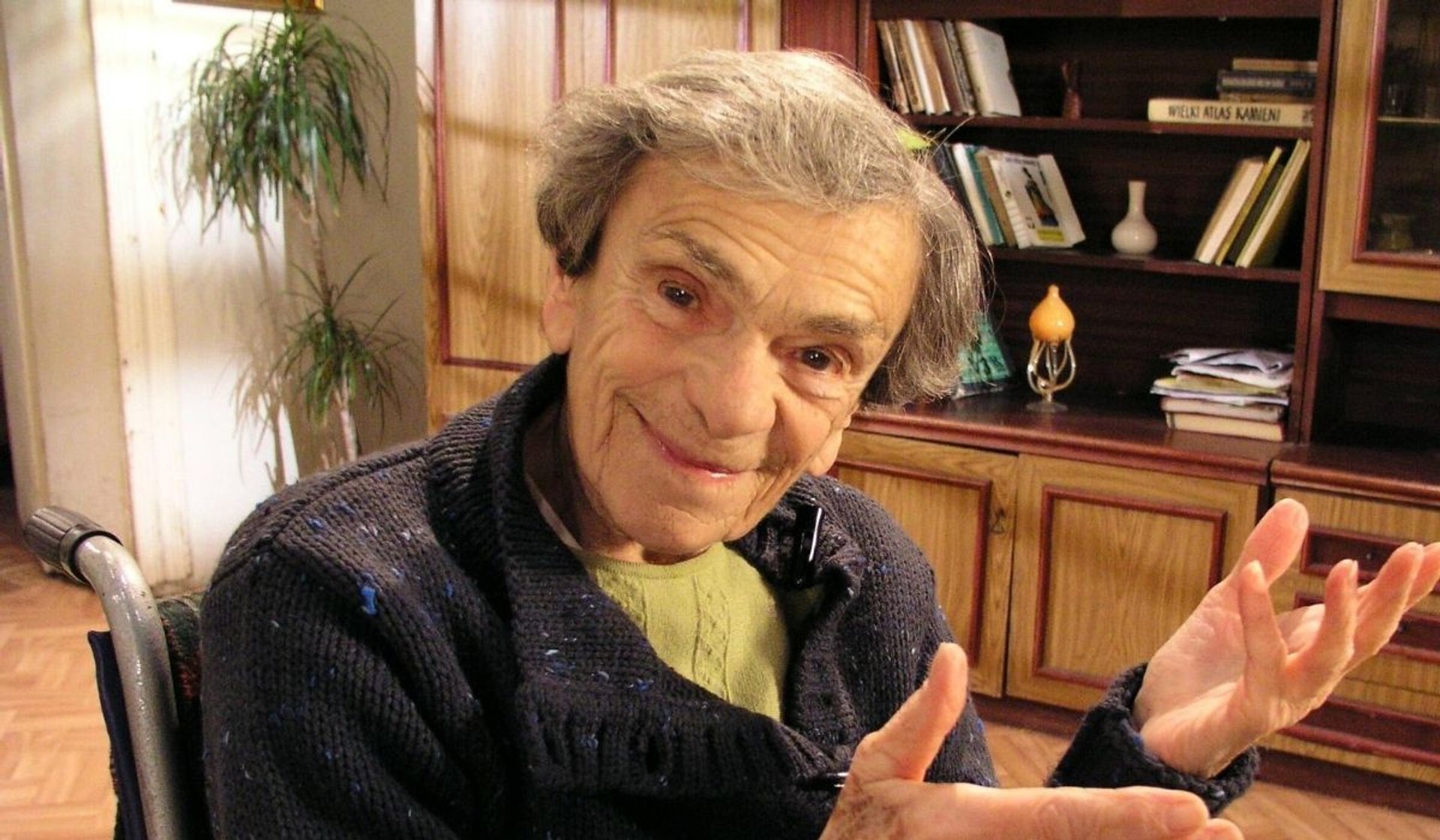 Babka z „Kiepskich” była panną przez ponad 50 lat, fot. Facebook/Świat według Kiepskich