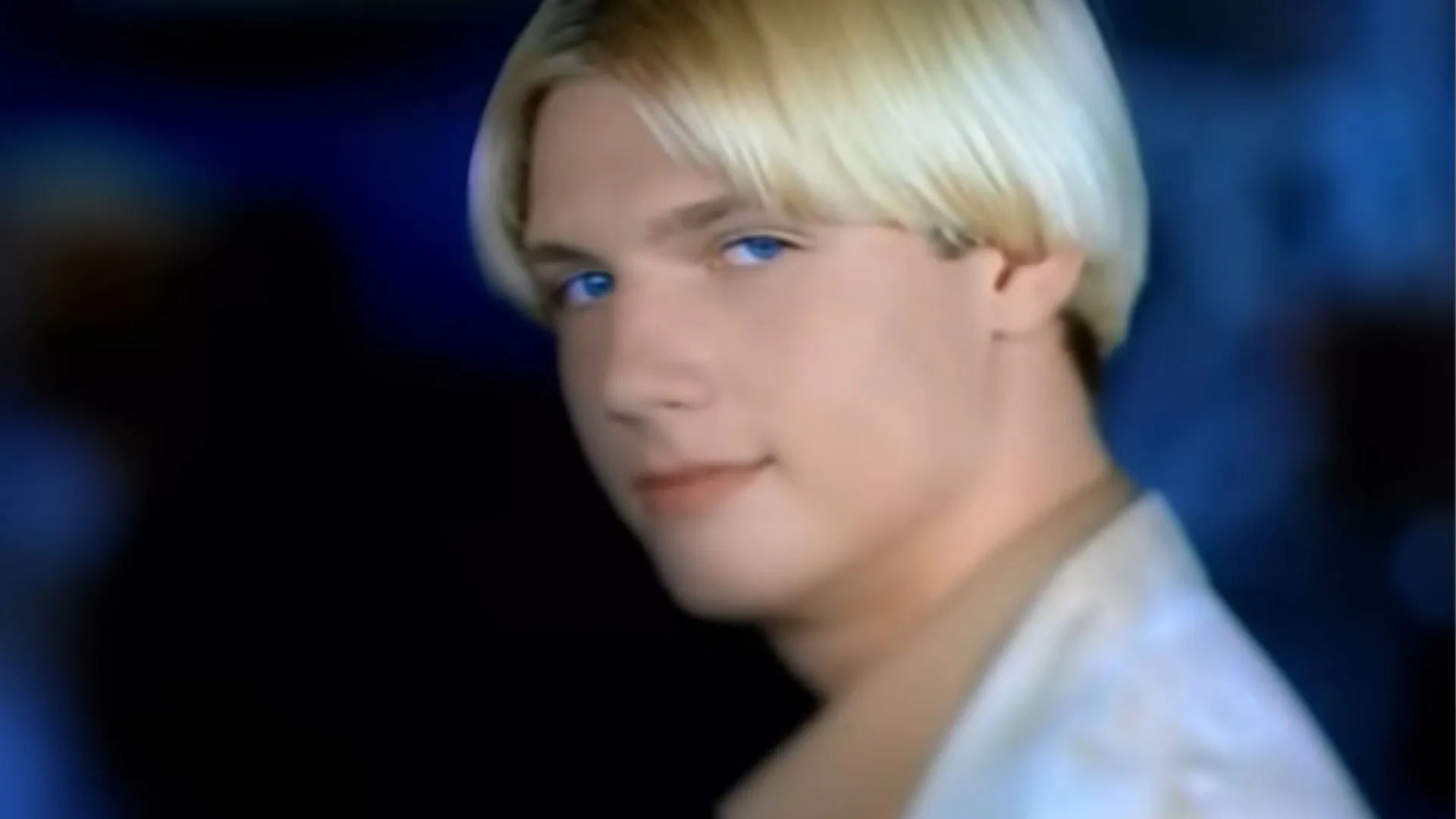 Nick Carter z Backstreet Boys