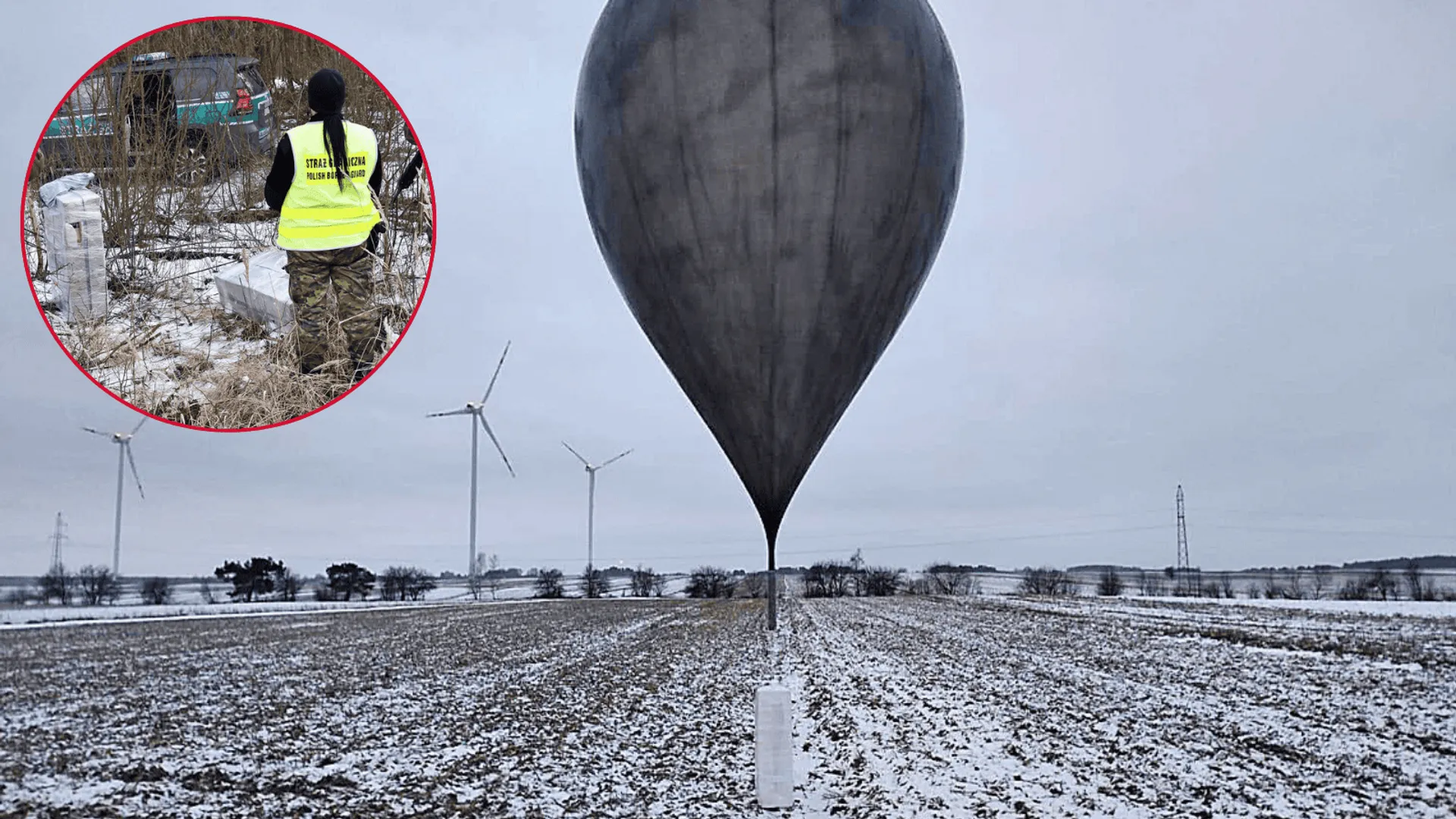 Funkcjonariusze z placówki w Terespolu Granicznej ponownie udaremnili kolejną próbę nielegalnego przemytu i zatrzymali dwie osoby, które próbowały przetransportować w głąb kraju nielegalne pakunki.