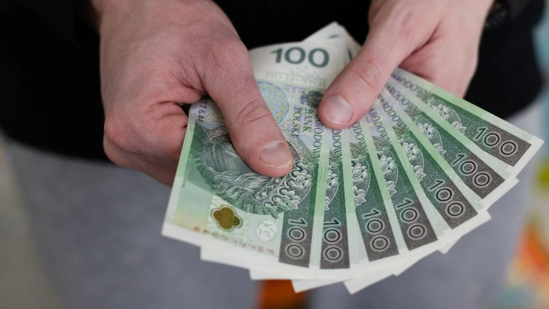 Banknoty dług