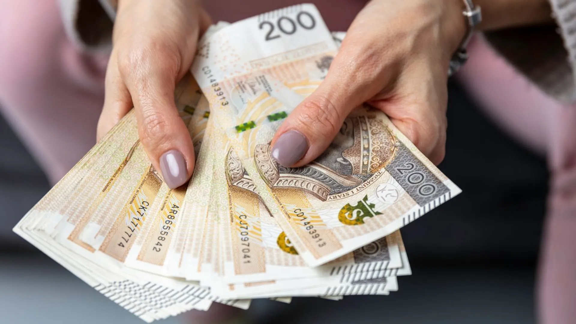 Banknoty pln