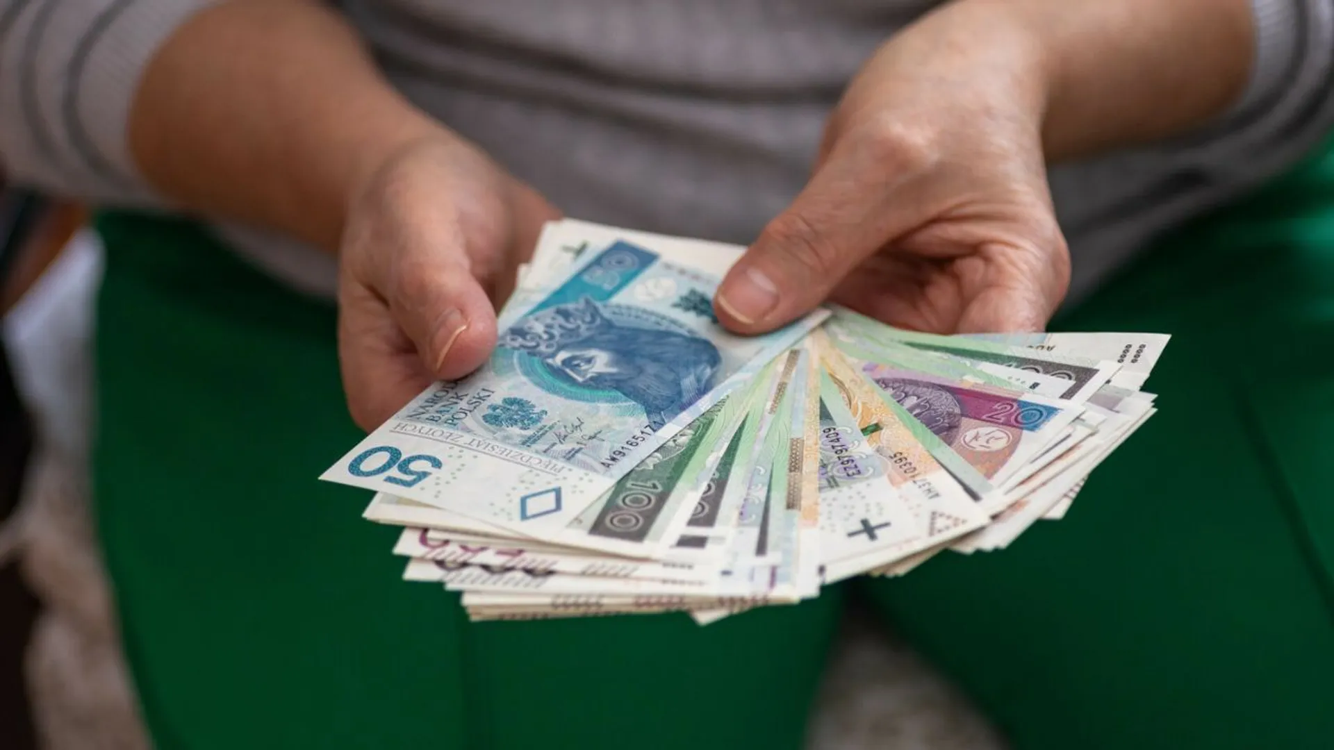 Banknoty renta