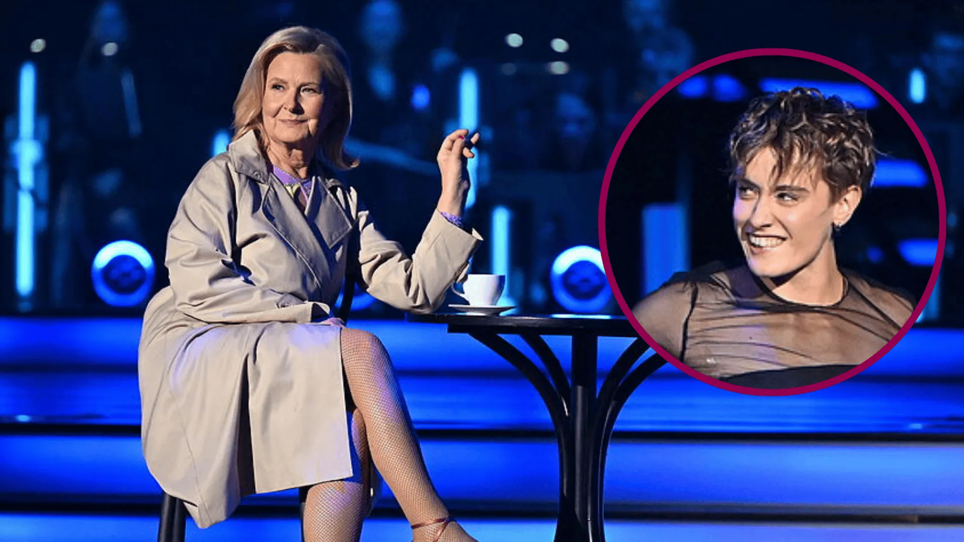 Barbara Bursztynowicz, Katarzyna Zillmann