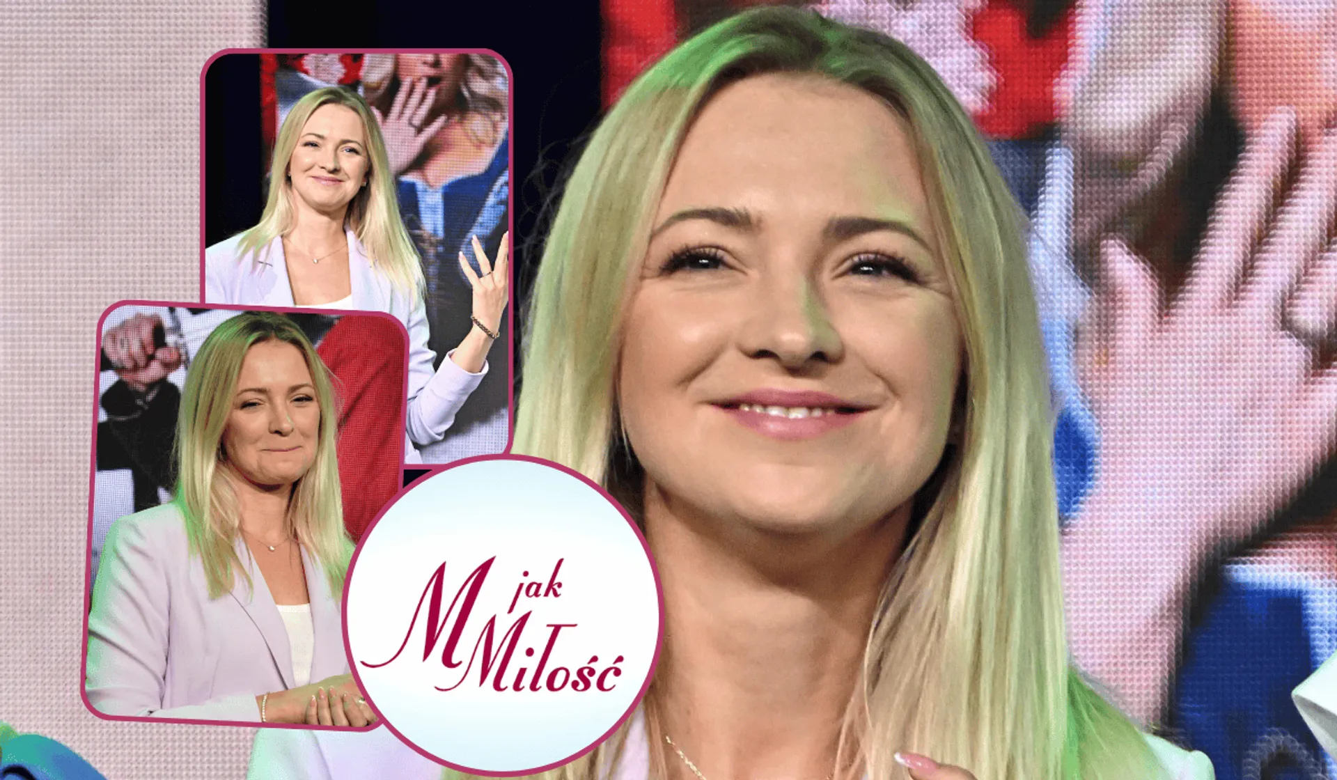 Produkcja "M jak Miłość " o powrocie Barbary Kurdej-Szatan. Kiedy może pojawić się na ekranie?