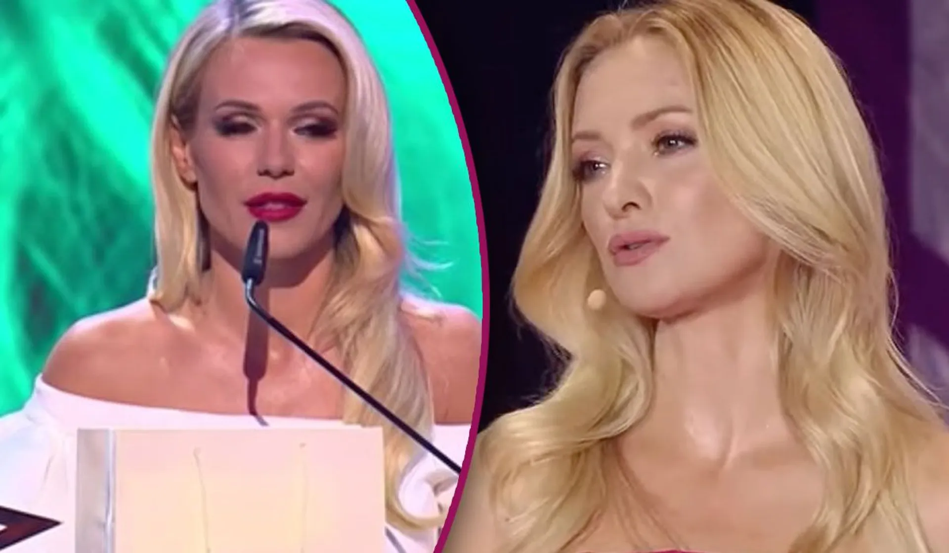 Barbara Kurdej-Szatan i Doda