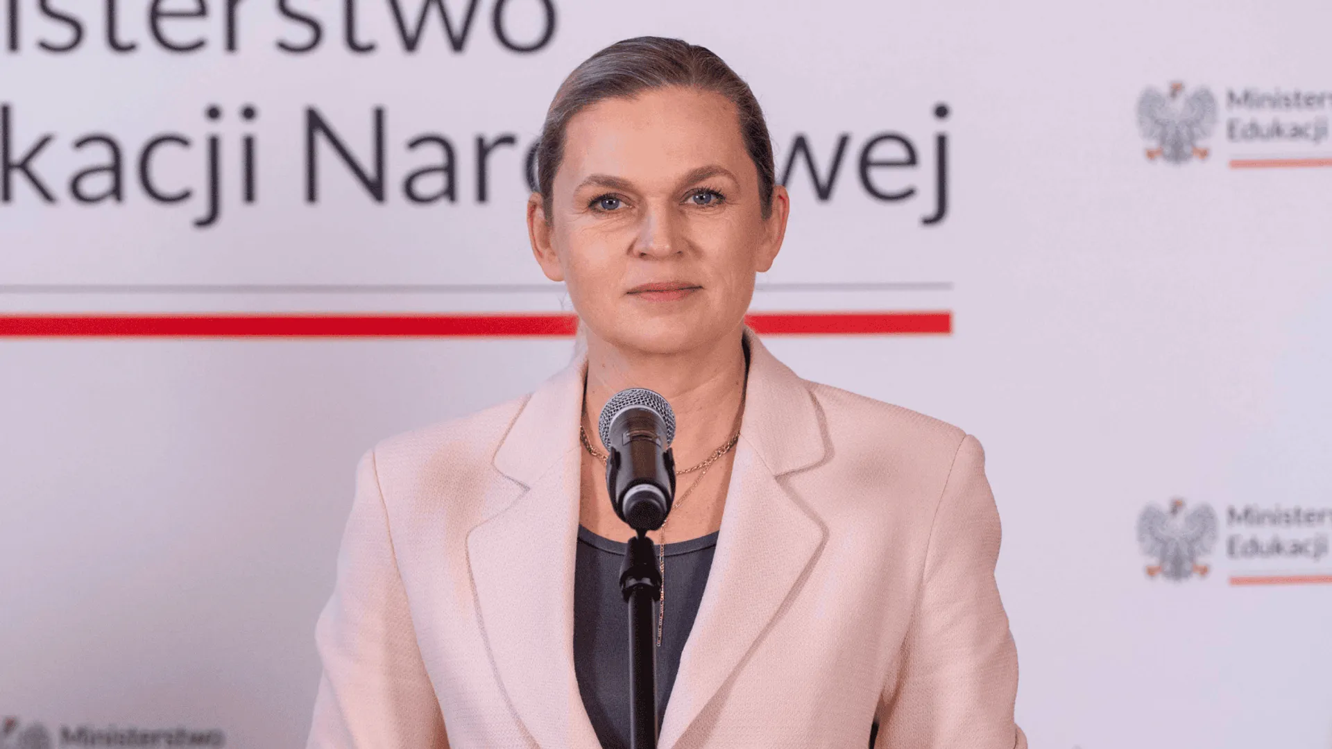 Barbara Nowacka, MEN