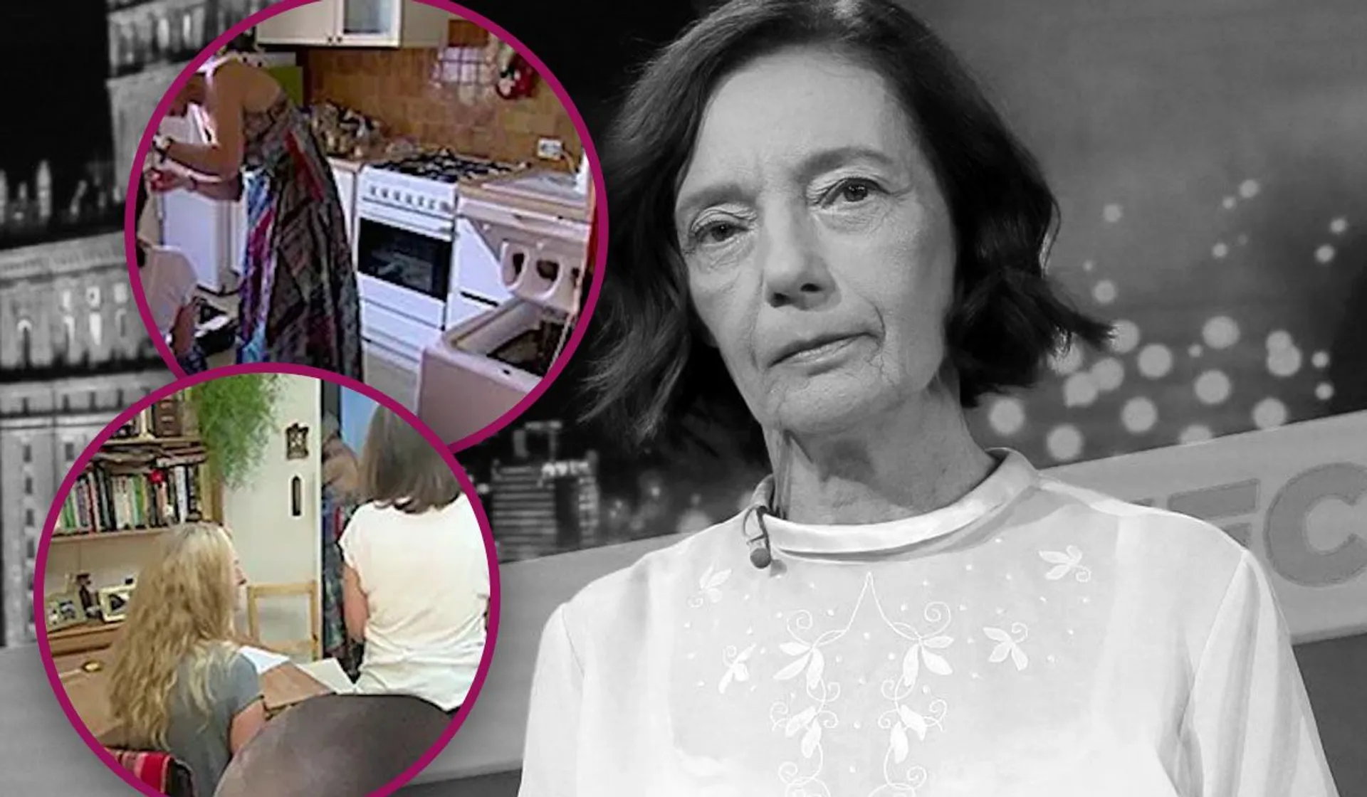 Jak mieszkała barbara sienkiewicz?