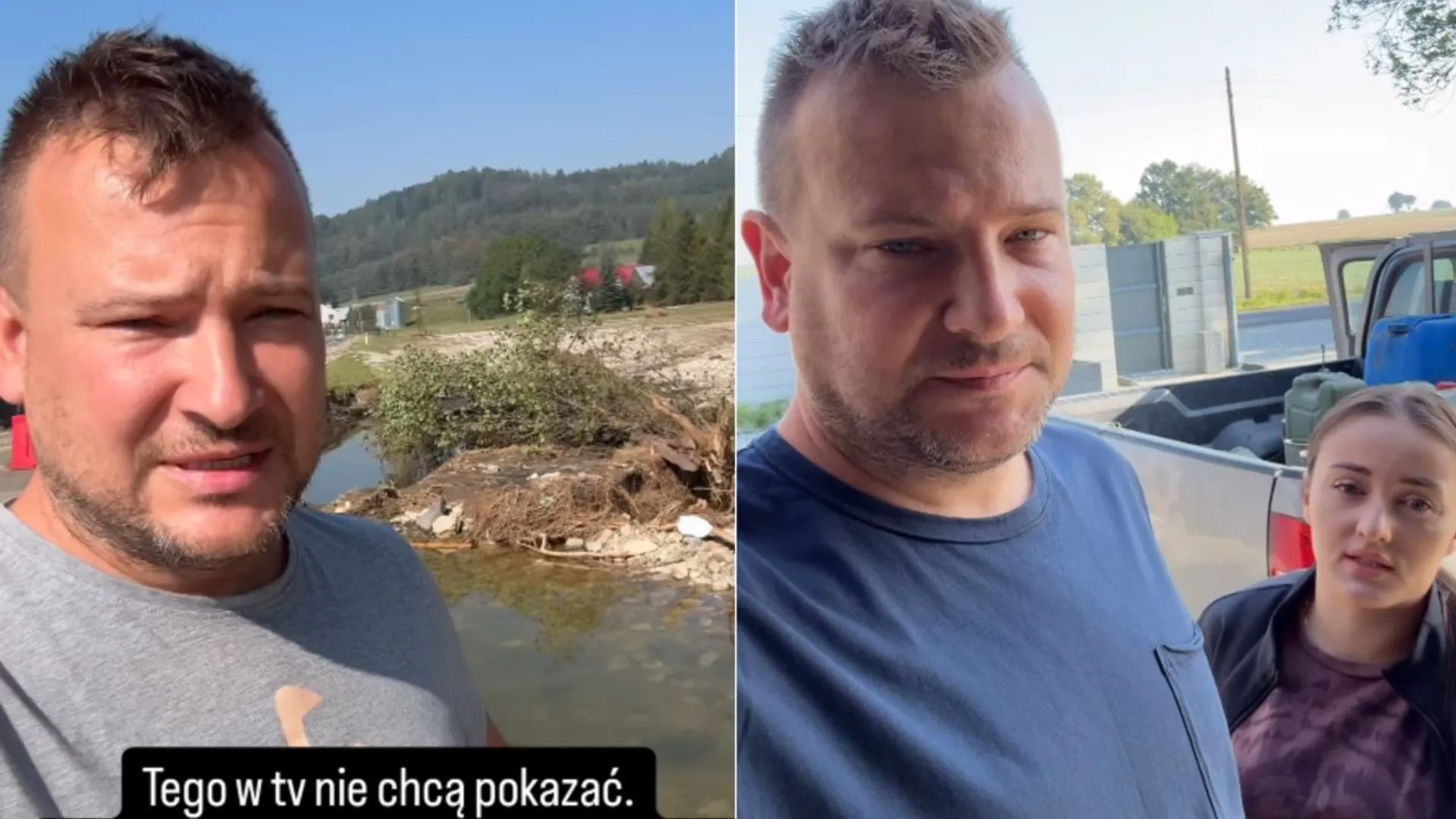Ania i Grzegorz Bardowscy