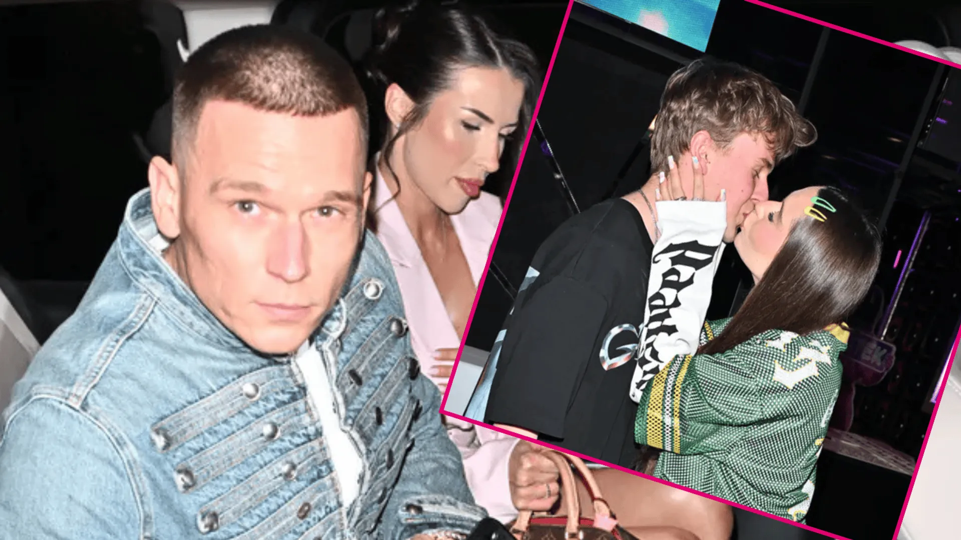 To on zajął miejsce syna Edyty Górniak. Miłość kwitnie w najlepsze