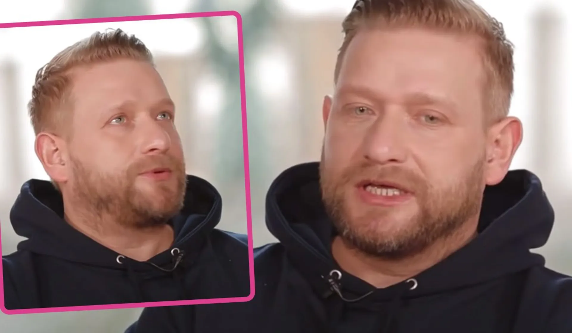 Bartek Jędrzejak w szczerym wyznaniu nt. choroby. "Bałem się wychodzić z domu"