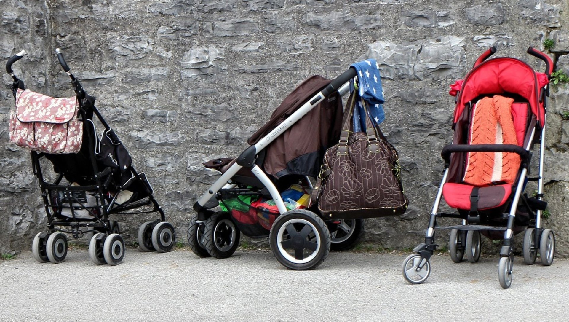niebezpieczne wózki dla dzieci
