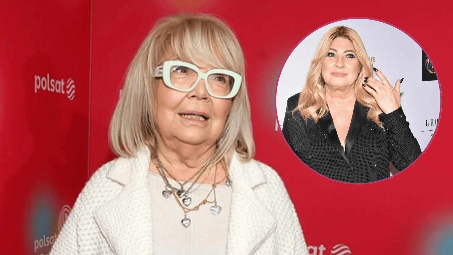 Beata Kozidrak, Nina Terentiew