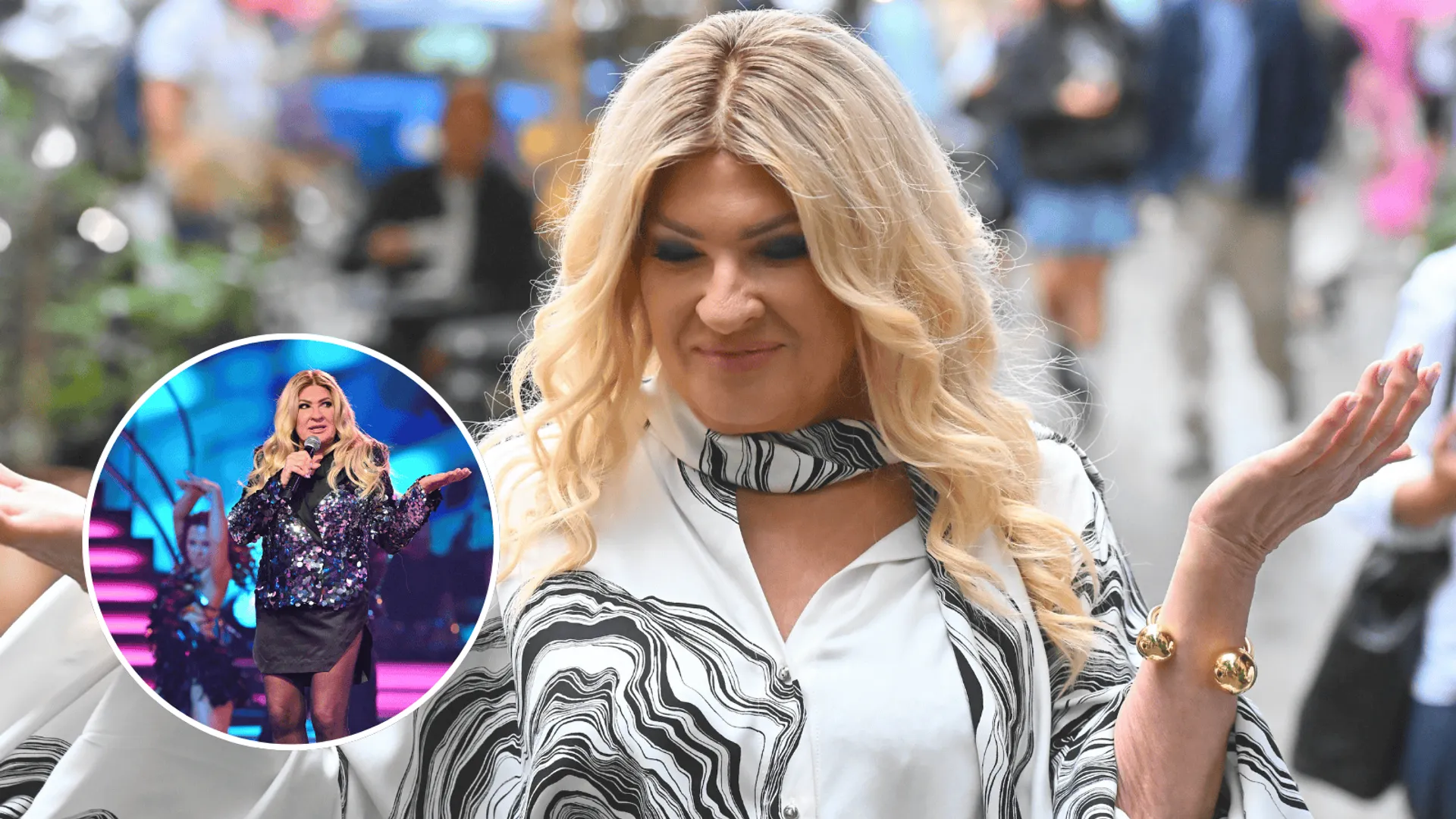 Praktyczne wymagania Beaty Kozidrak przed sylwestrem Polsatu