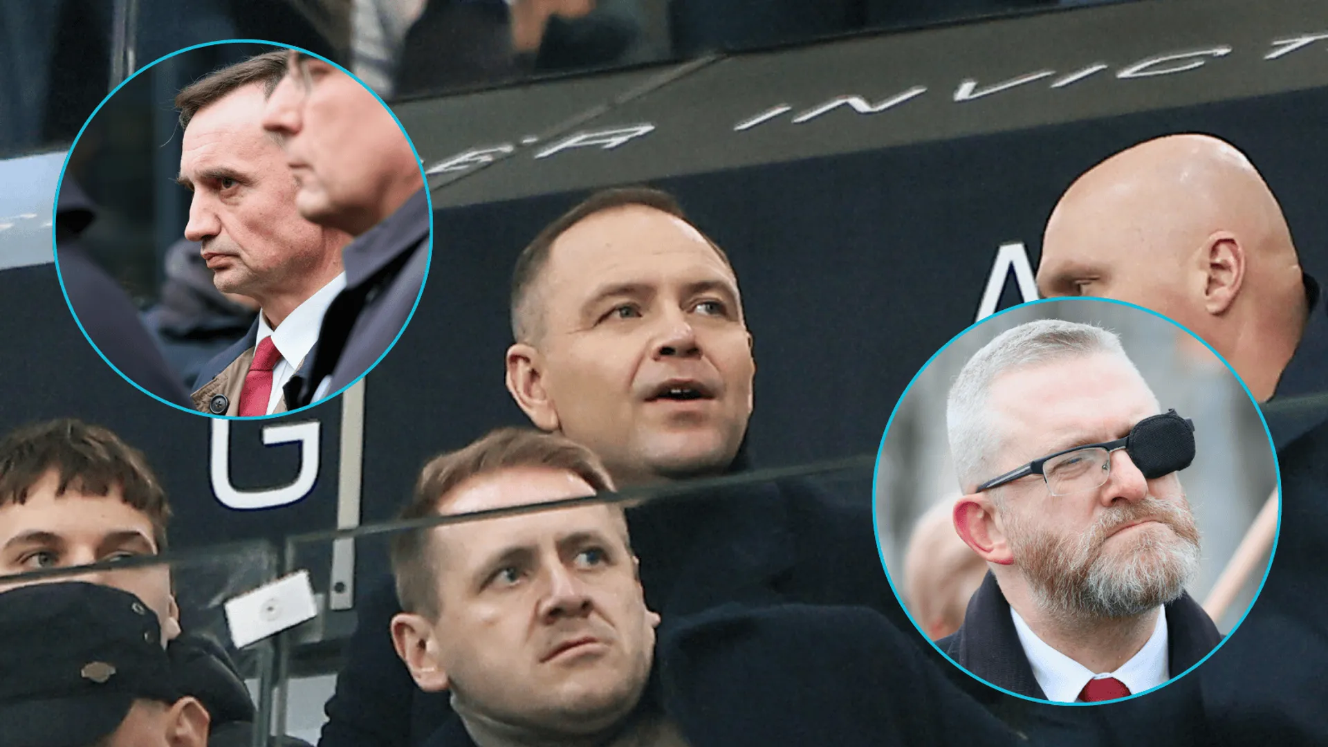 Kibice ujawnili, co stanie się z Ziobrą w więzieniu. Przerażająca wizja