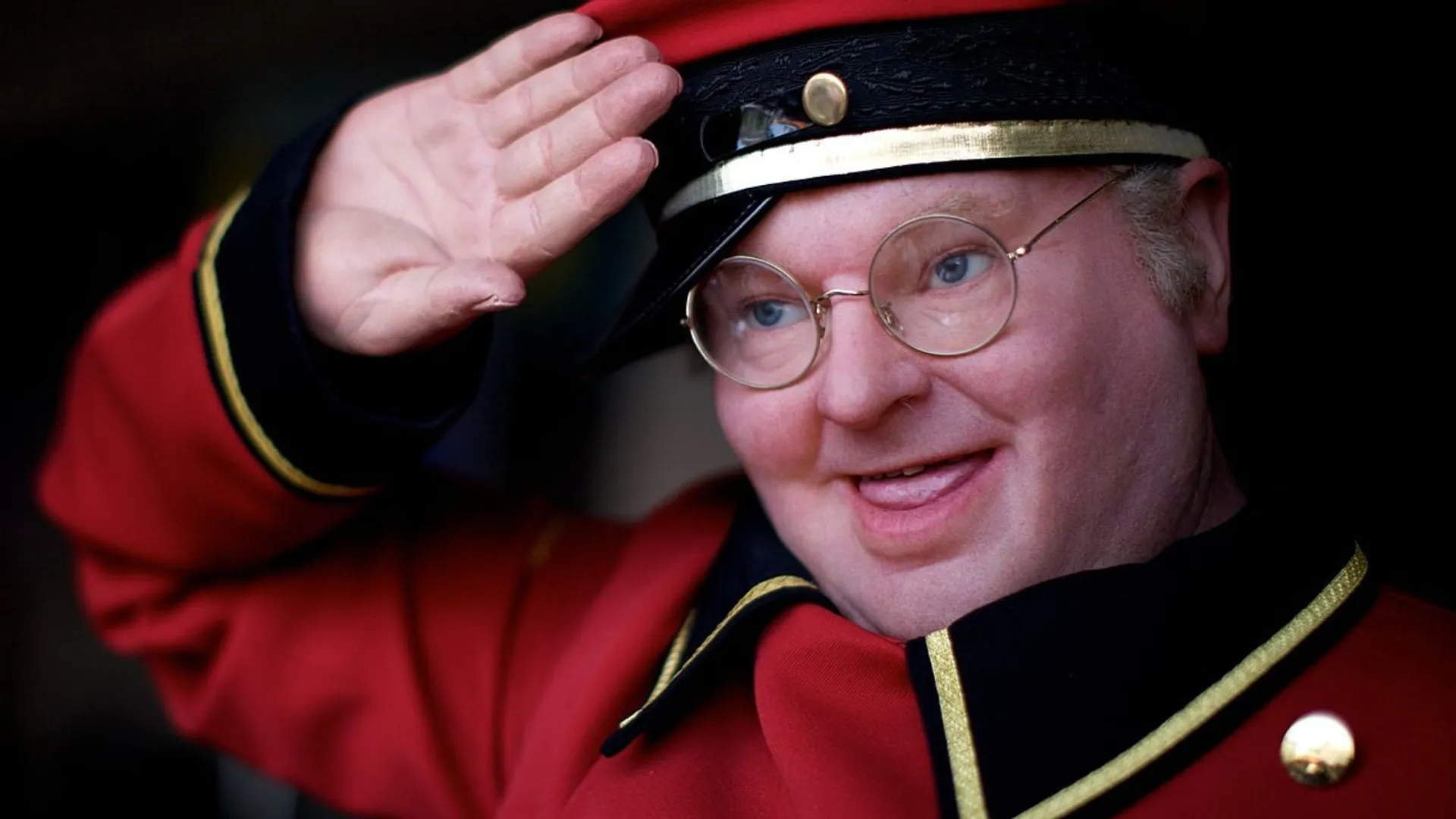 Benny Hill
