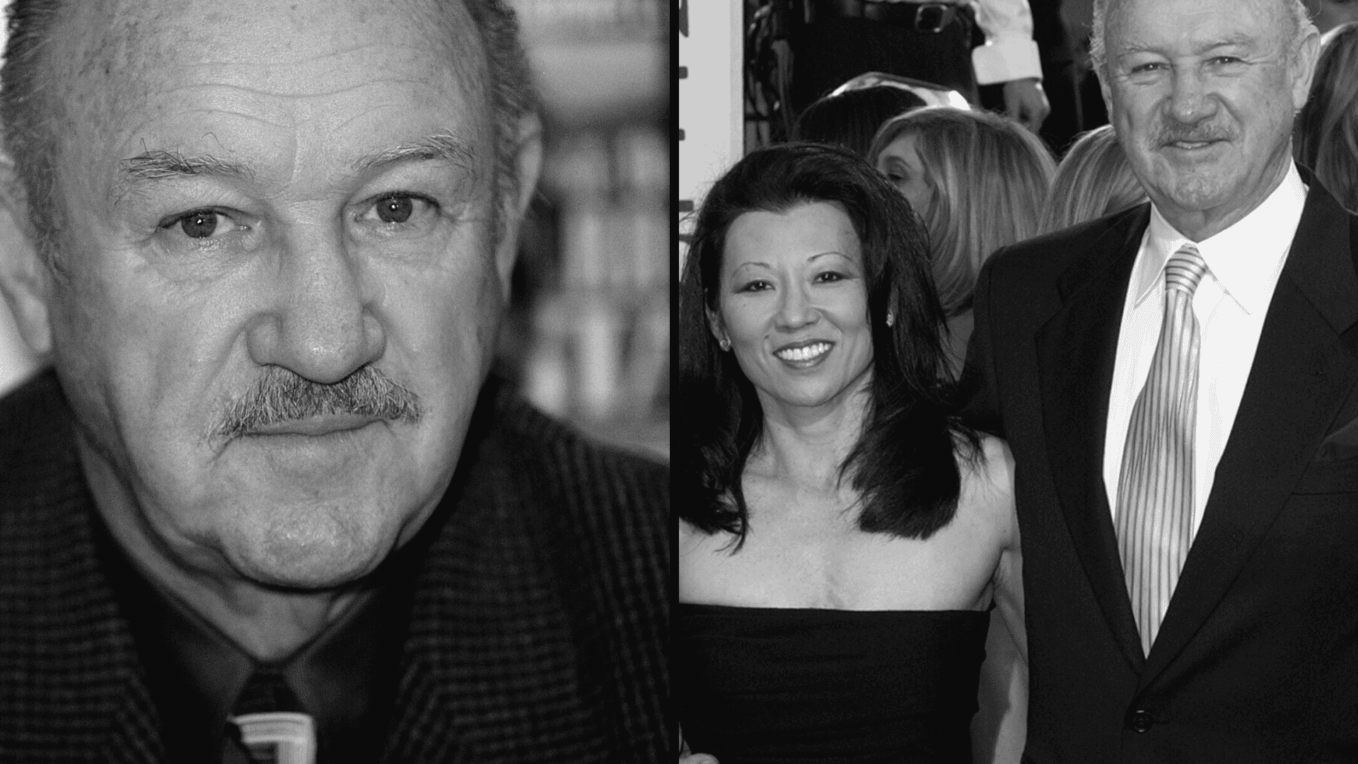 Gene Hackman, Betsy Arakawa