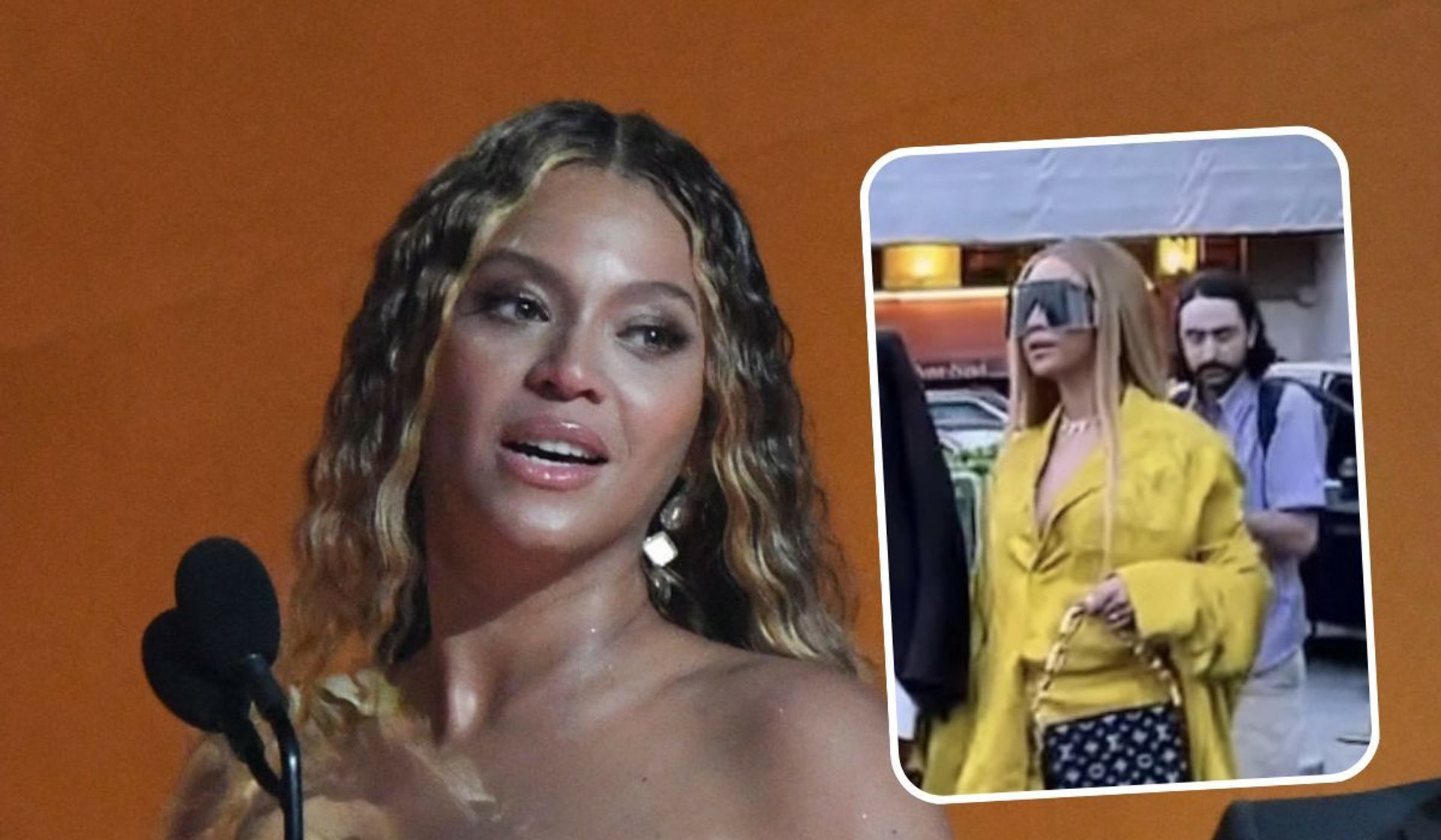 Lista wymagań Beyonce przed koncertem, fot. SplashNews.com/East News; VALERIE MACON/AFP/East News