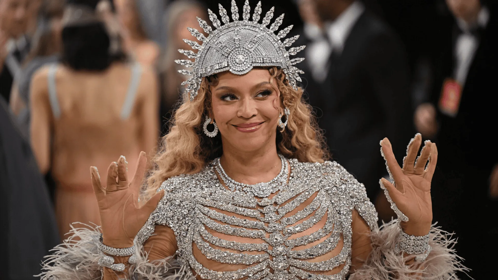 Beyoncé na Met Gala 2026