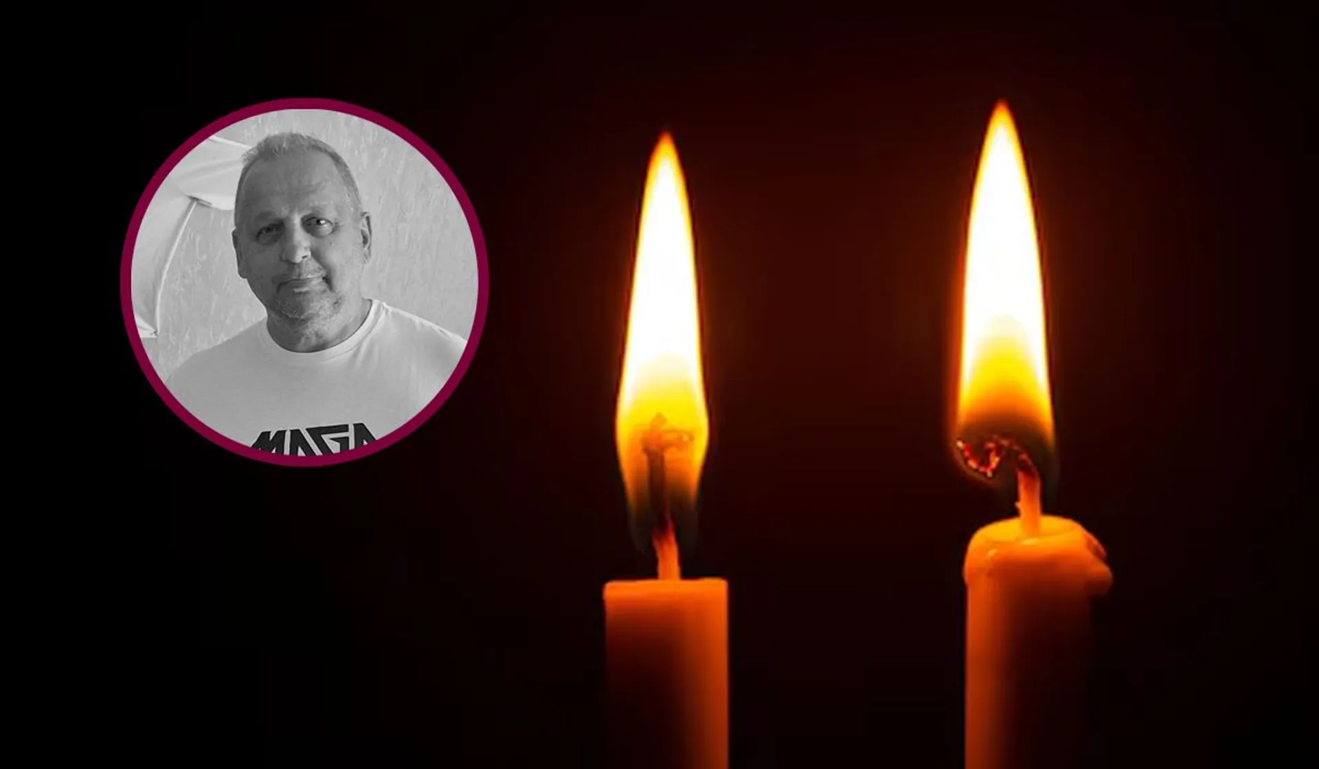 Krzysztof Matczak nie żyje
