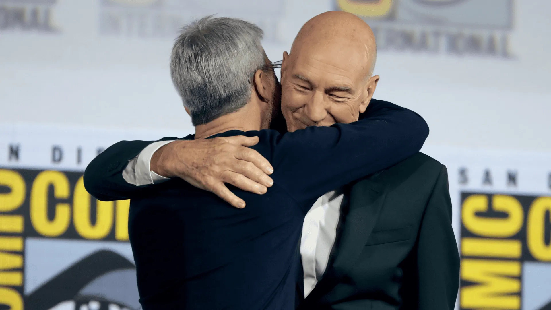 Patrick Stewart
