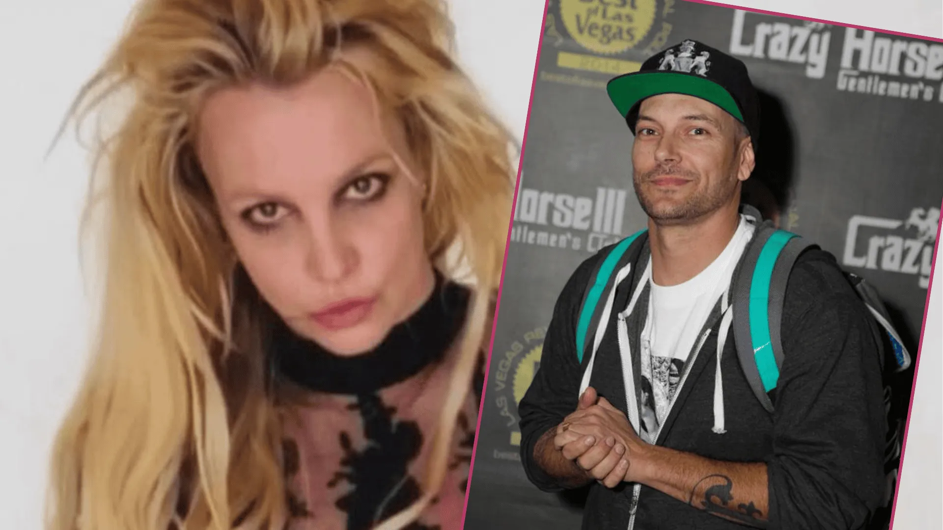 Britney Spears, Kevin Federline