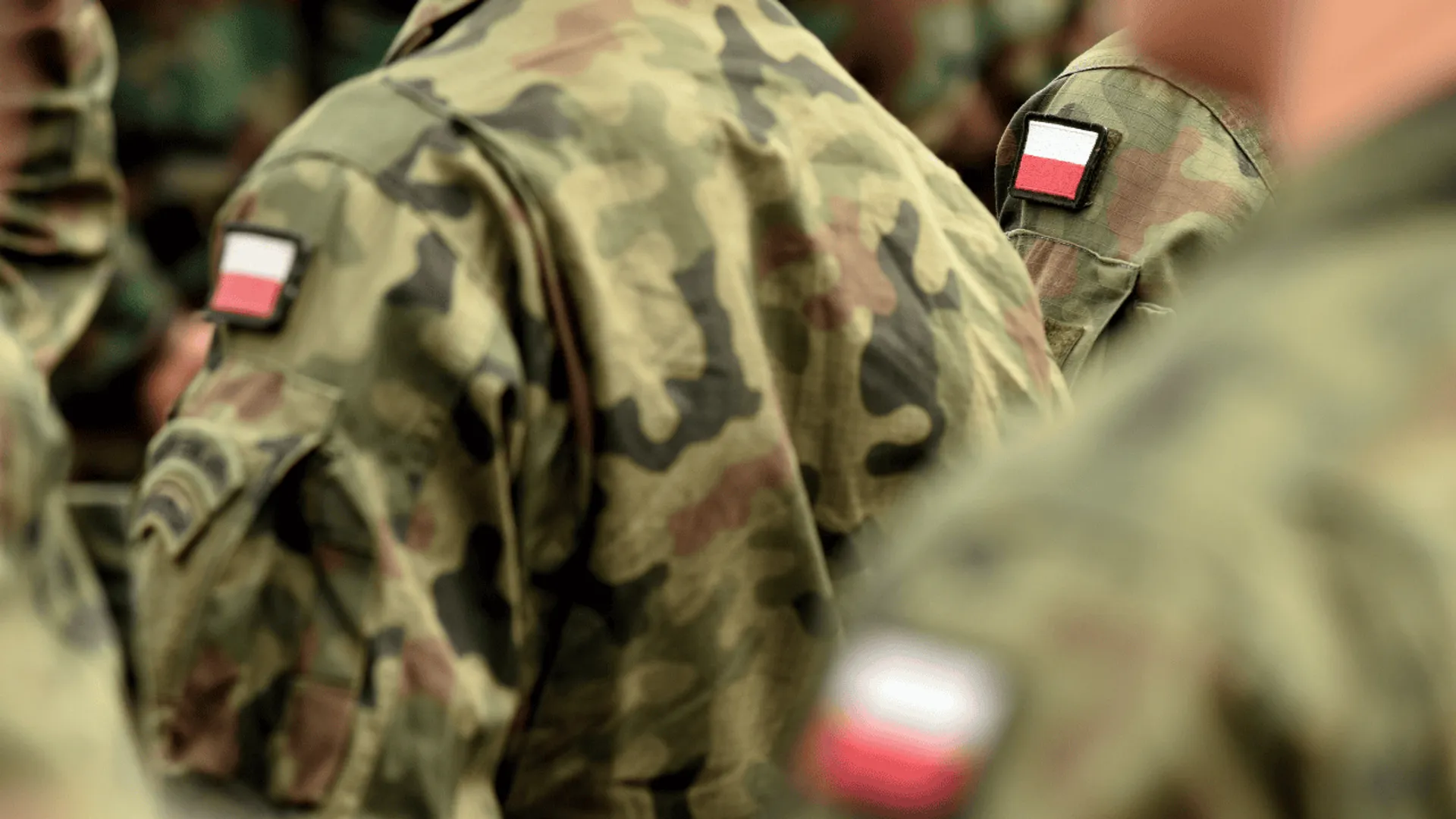 Bezpieczne miejsca podczas ataku na Polskę