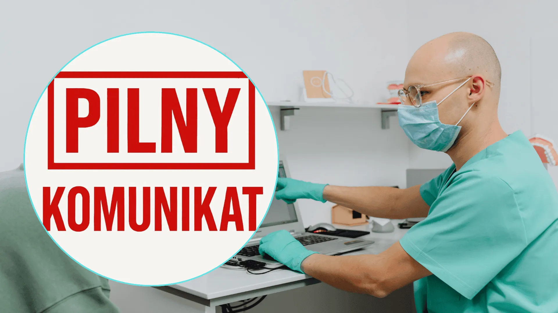 Horror w centrum onkologii. Awaria systemu zagraża życiu pacjentów! Trwa desperacja walka o każdą sekundę