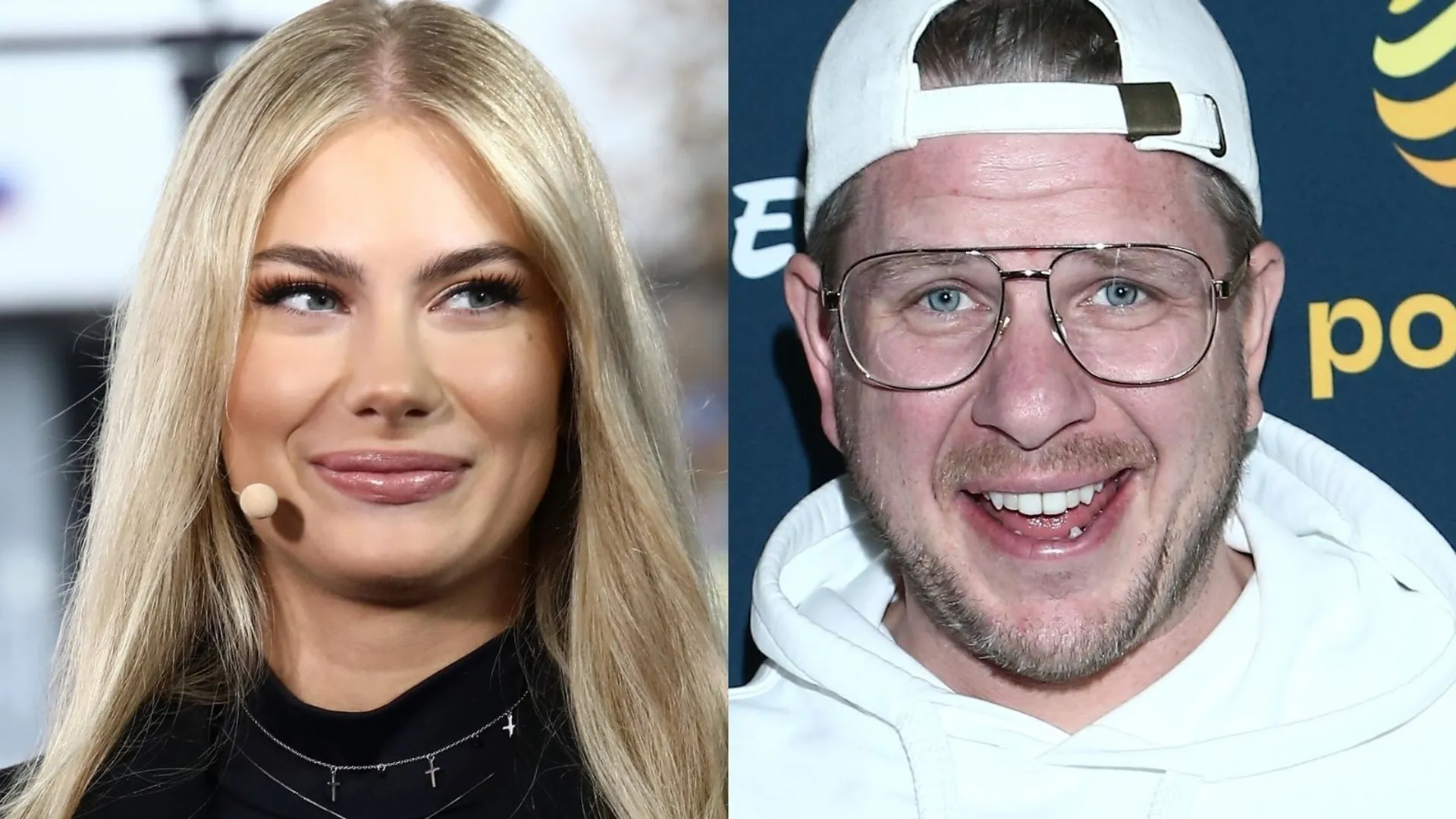 Bianka Chajzer, Filip Chajzer