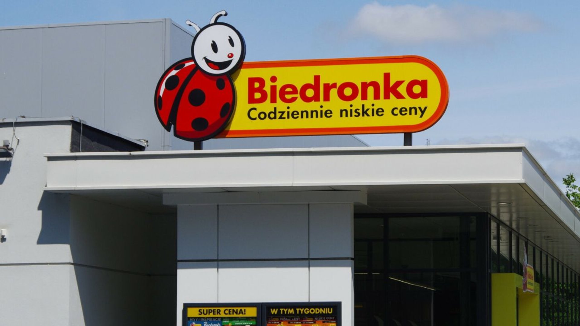 Biedronka