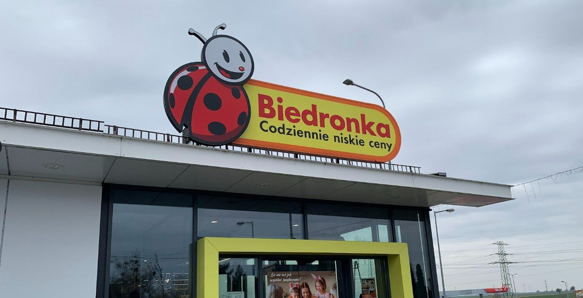 Biedronka