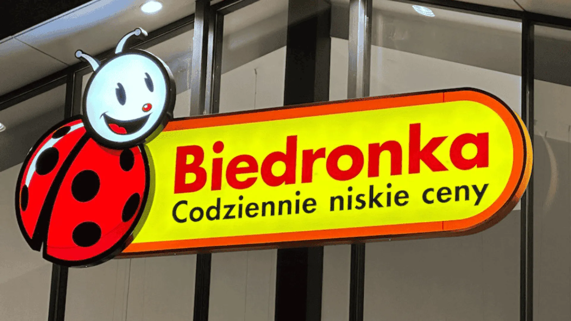 Biedronka