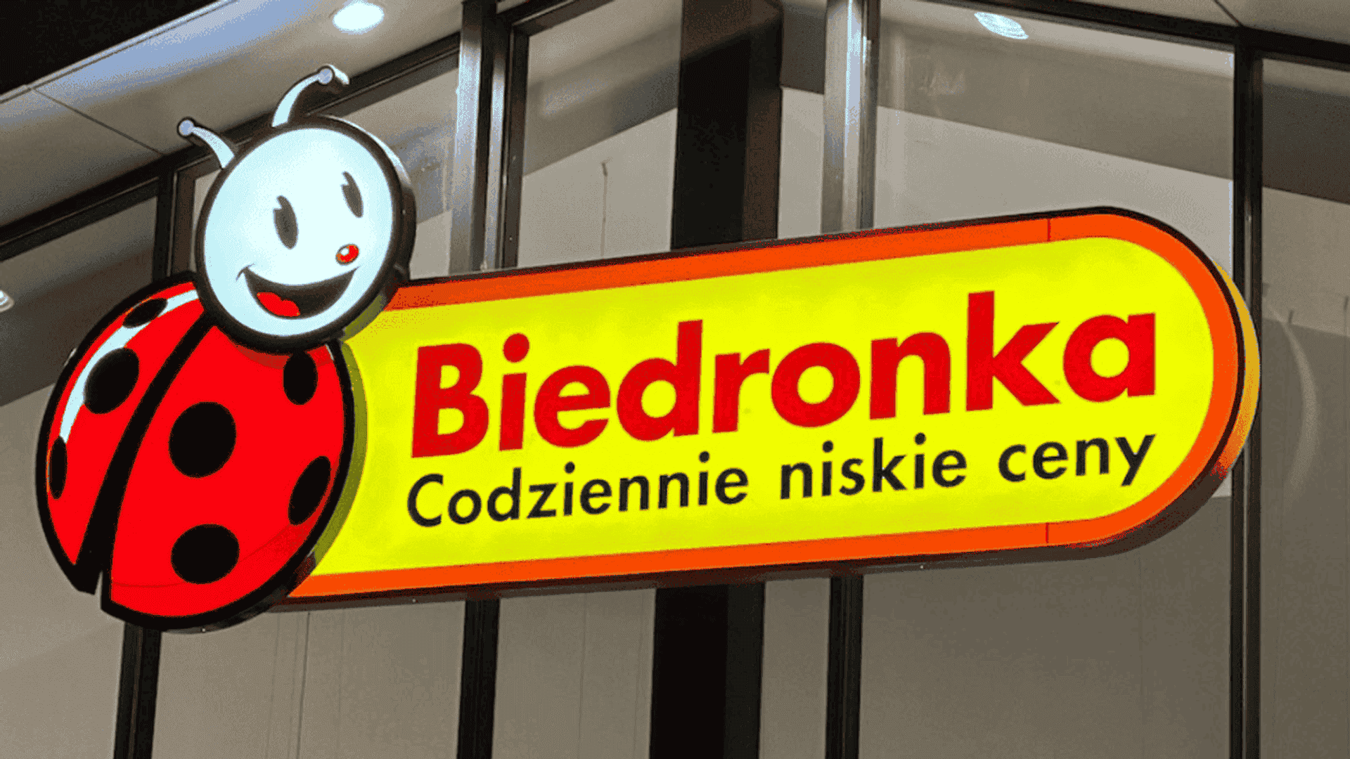 biedronka