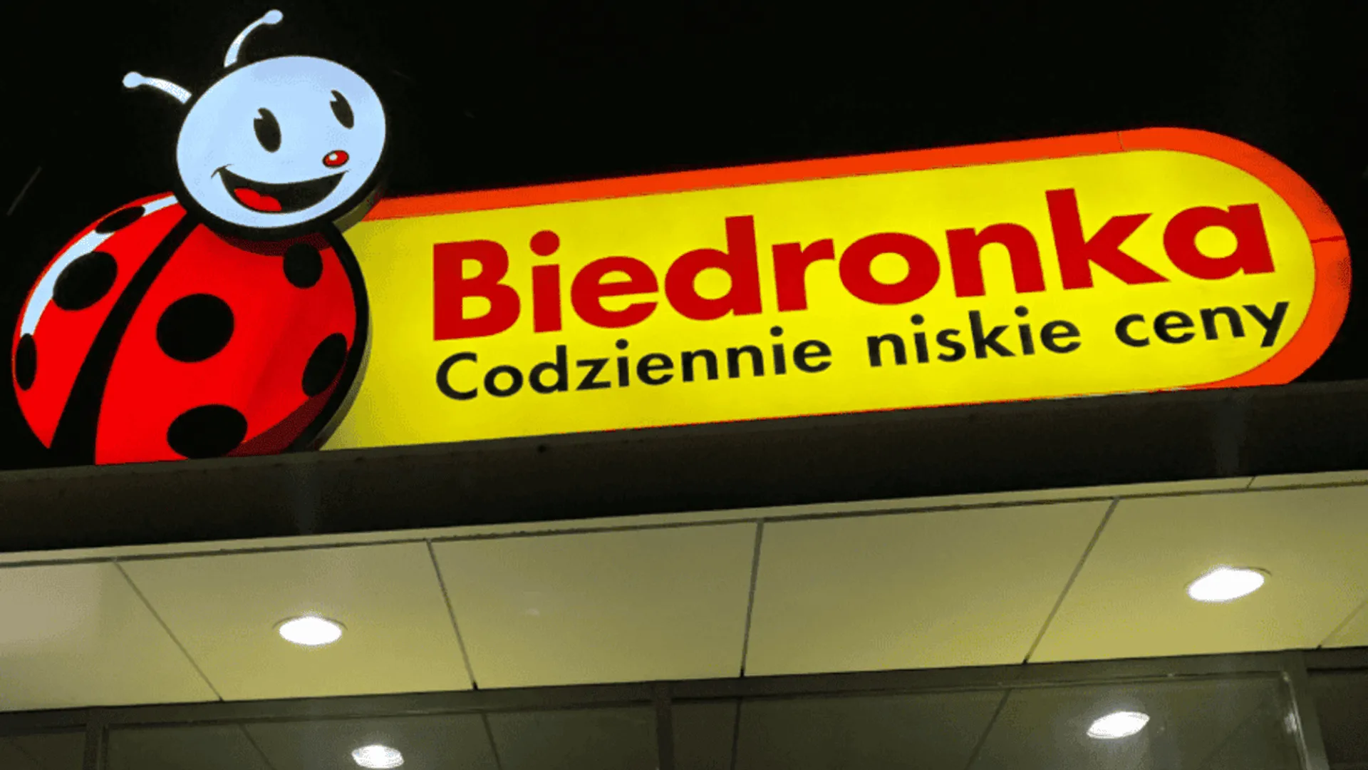 Biedronka