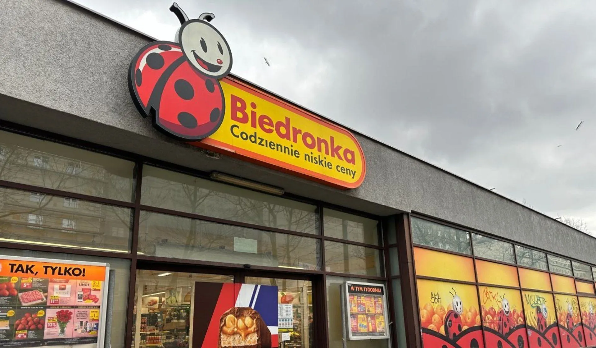 Biedronka
