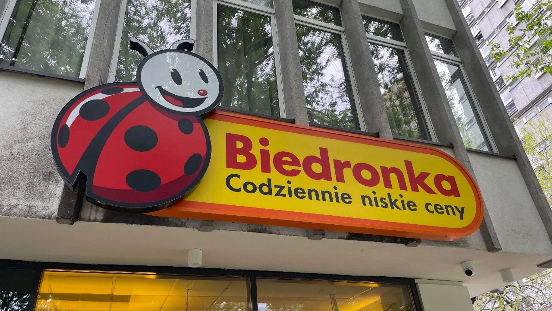 Biedronka