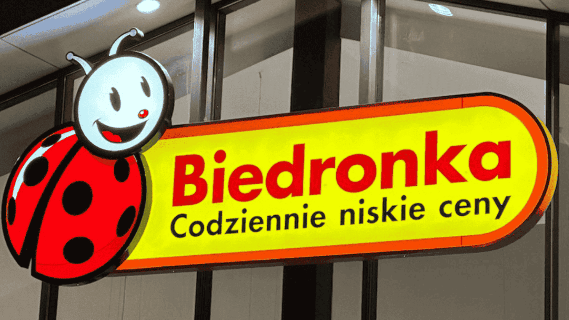 Biedronka