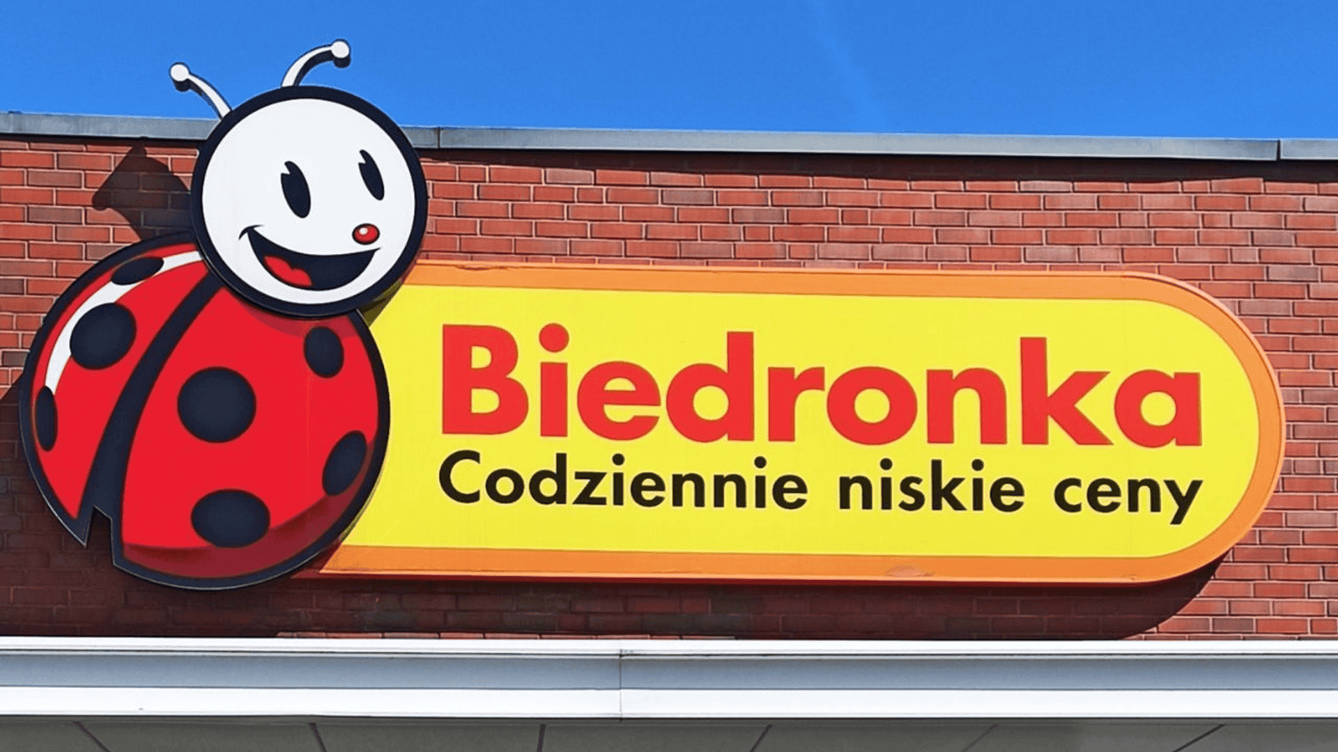 Biedronka