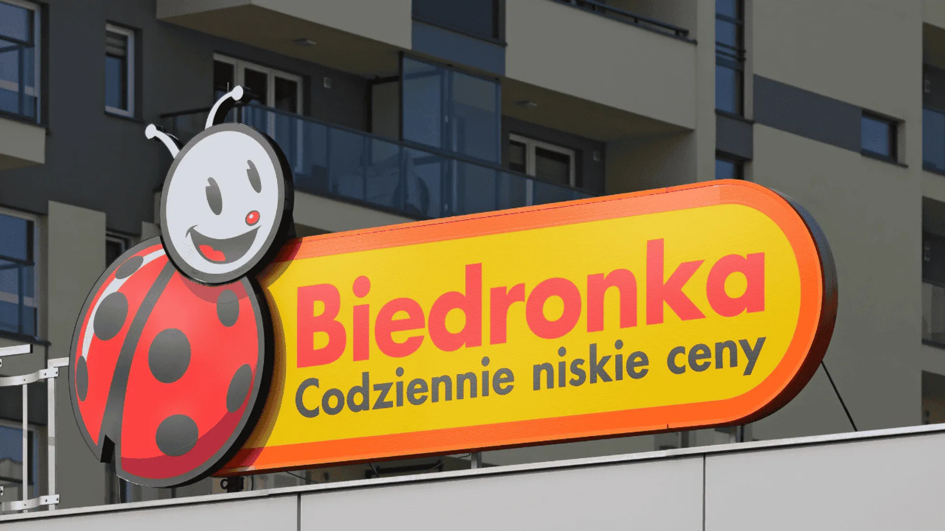 Biedronka