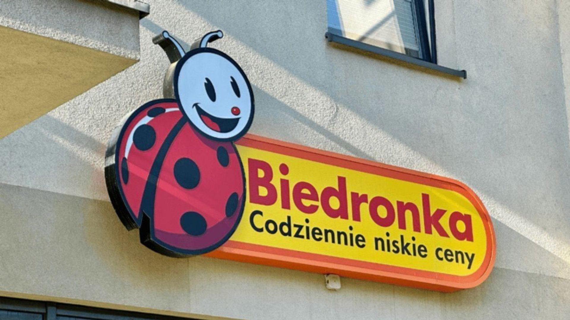 Biedronka  