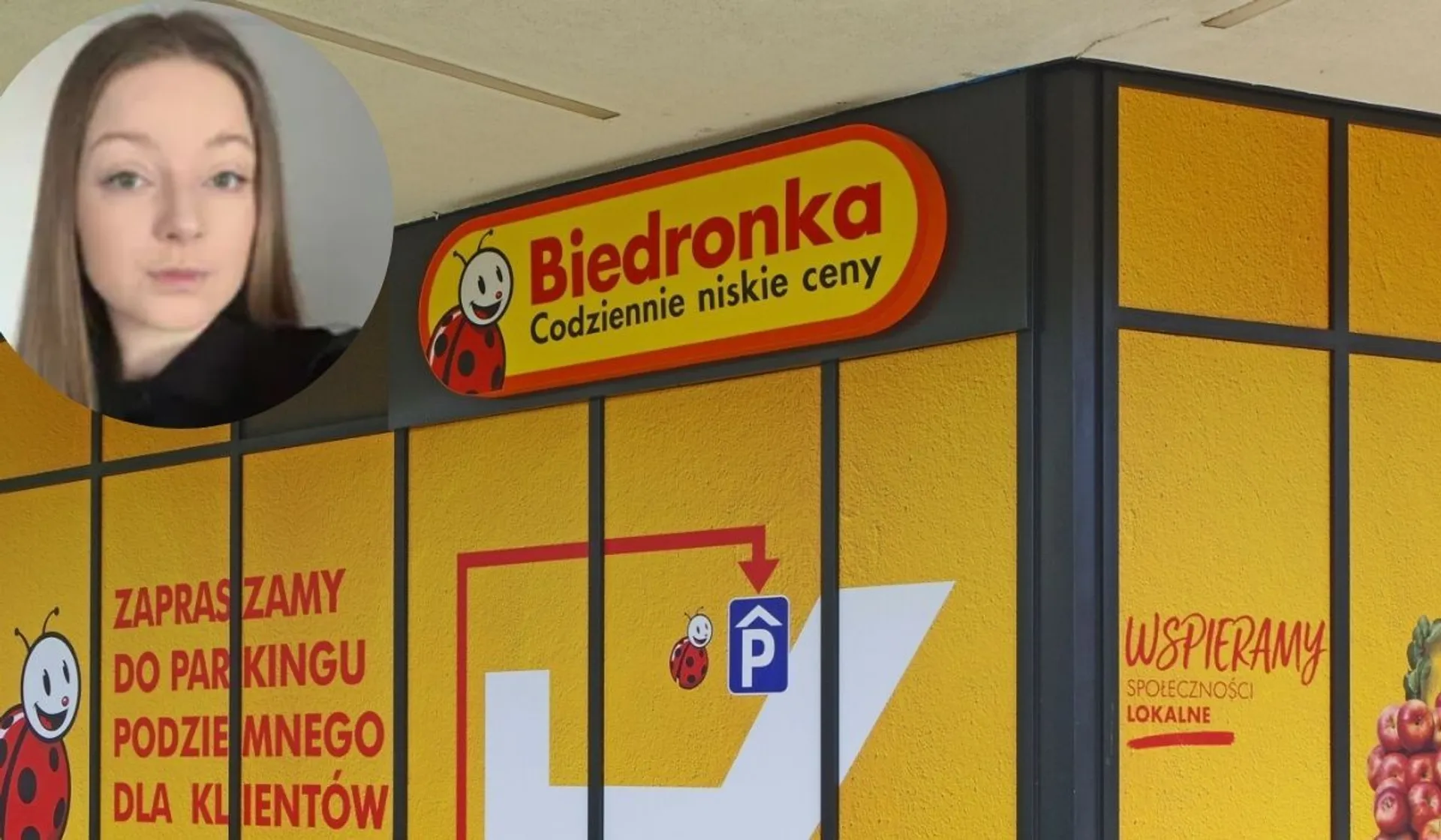 Biedronka 