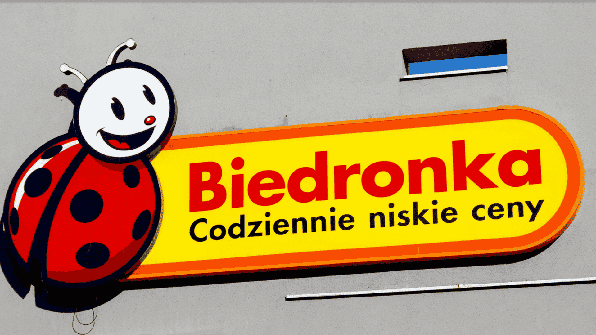 Biedronka