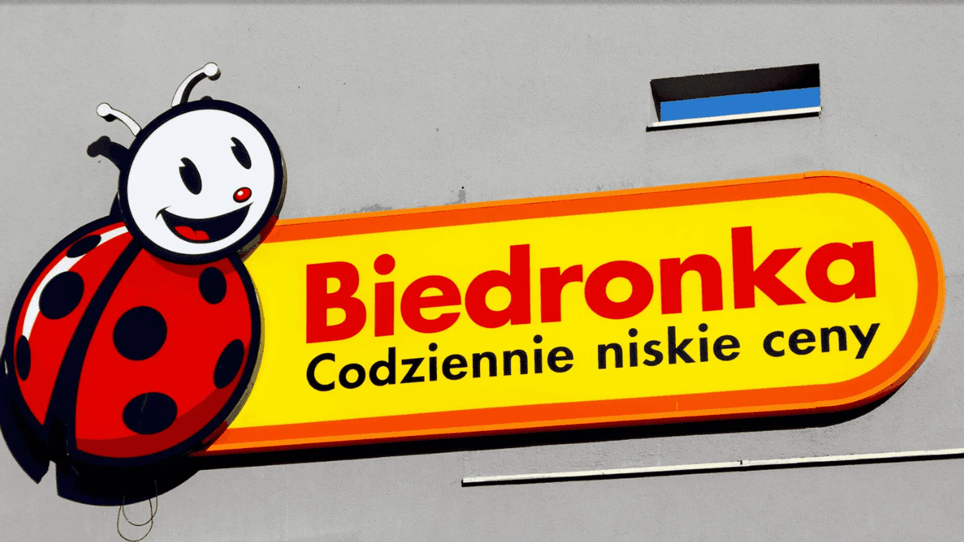 Biedronka