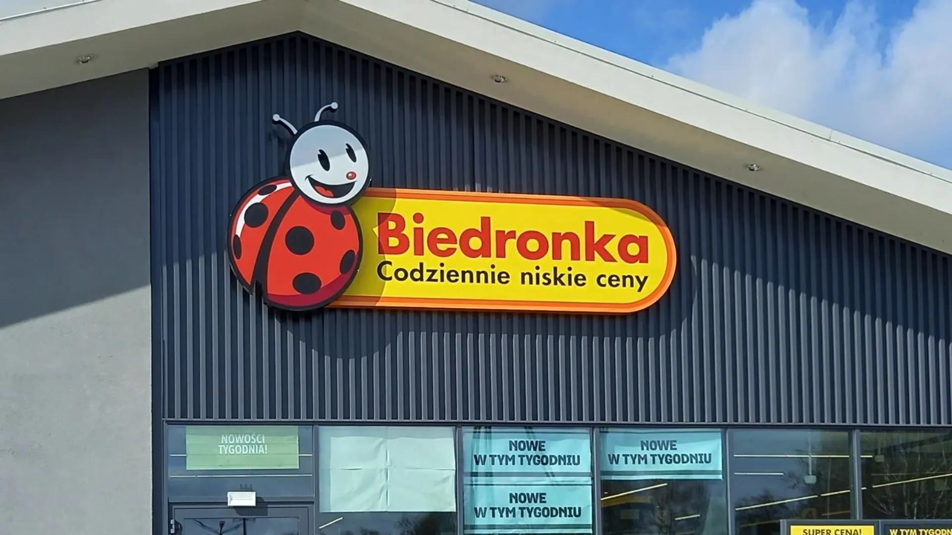 Biedronka 21 08