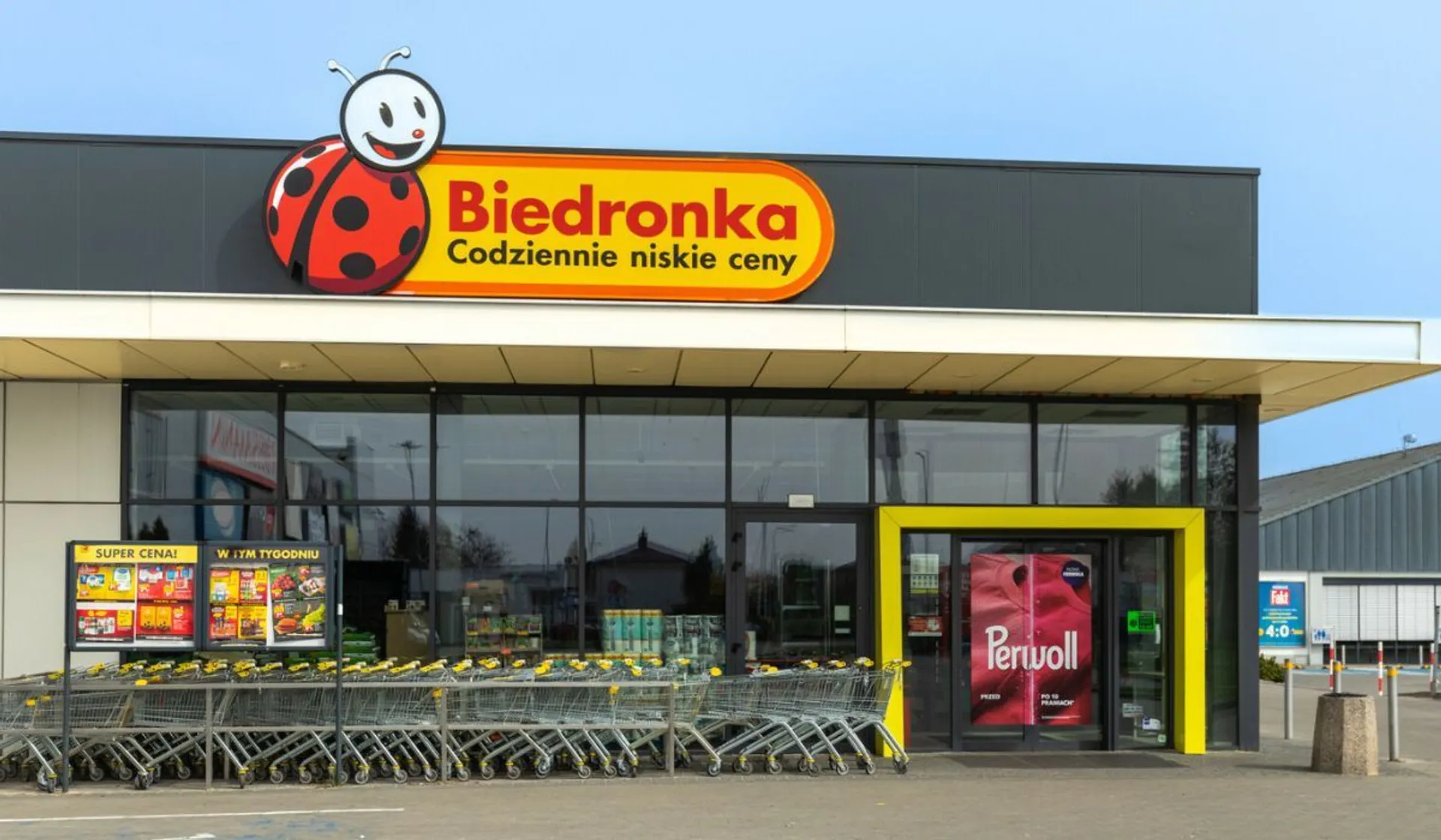 Biedronka