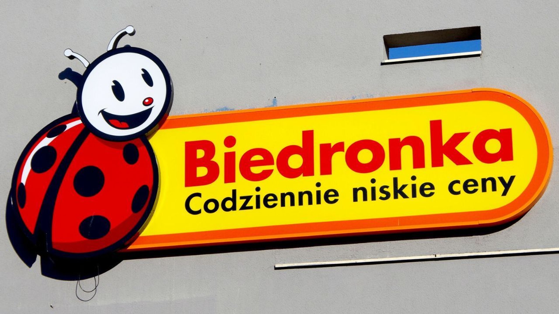 Biedronka